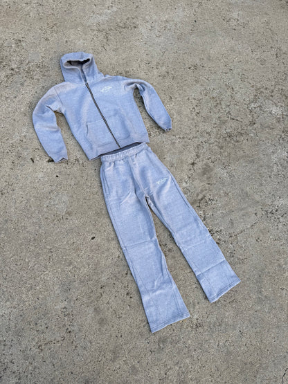 Tracksuit Completo - Gris